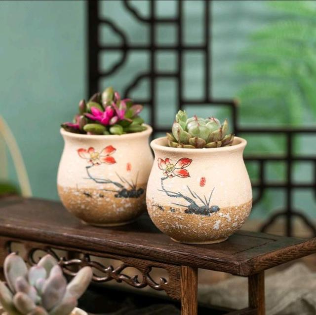 “三八节”春花斗艳国风盆栽、鲜花单支礼品装最“戳”妈妈心！(图4)