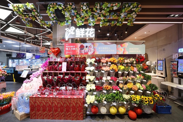 樱花、玉兰、风铃、小飞燕……春花上市 小众花材成送礼佳品(图2)