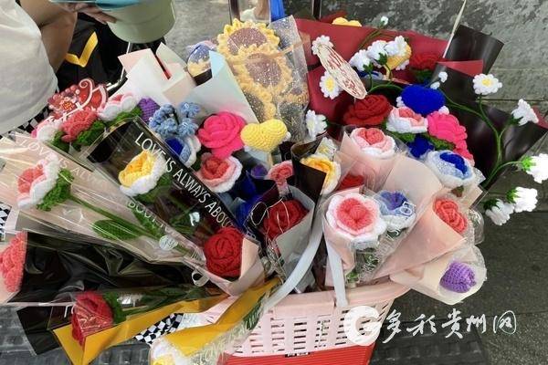 七夕礼物鲜花和美妆仍是主流 手工银饰成“新宠”(图3)