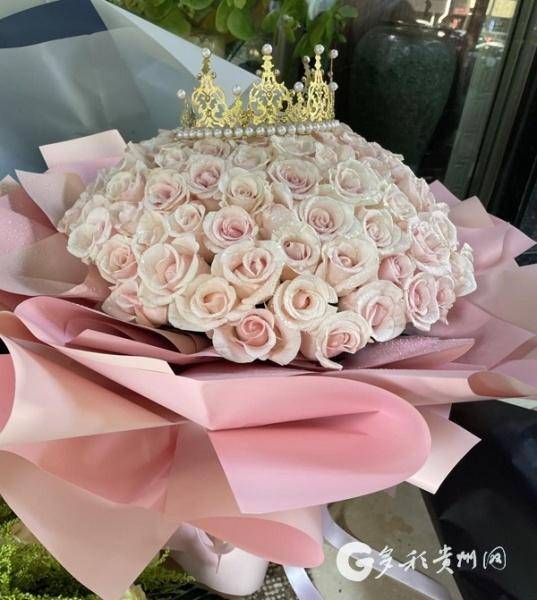 七夕礼物鲜花和美妆仍是主流 手工银饰成“新宠”(图2)
