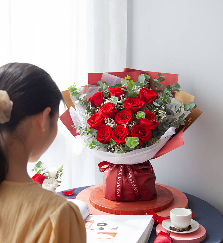 中国鲜花礼品(中国鲜花礼品网平台花生活)(图2)