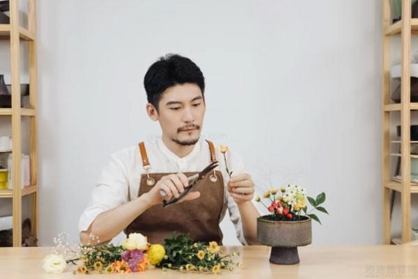 2023澜汇花艺师提升课程开课啦！(图3)