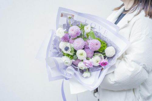 秋拾花艺培训：花店如何引流及宣传推广(图2)