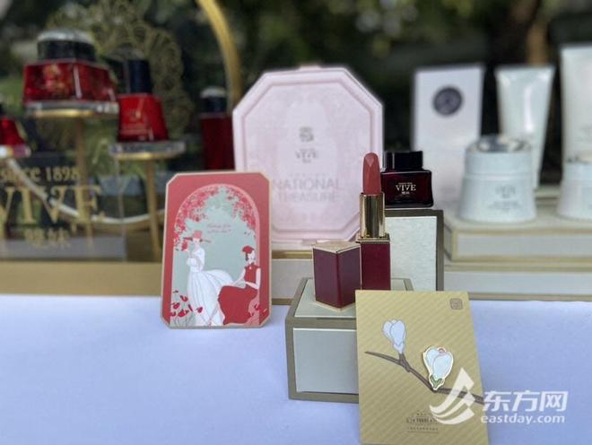 宋文创携手“雙妹”推跨界礼盒灵感源于宋庆龄这枚印章戒指(图4)