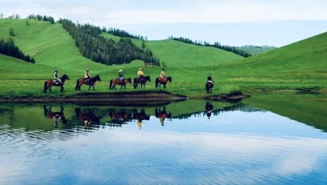 最浪漫的礼物莫过于产自“童话边城”的浪漫旅行(图3)
