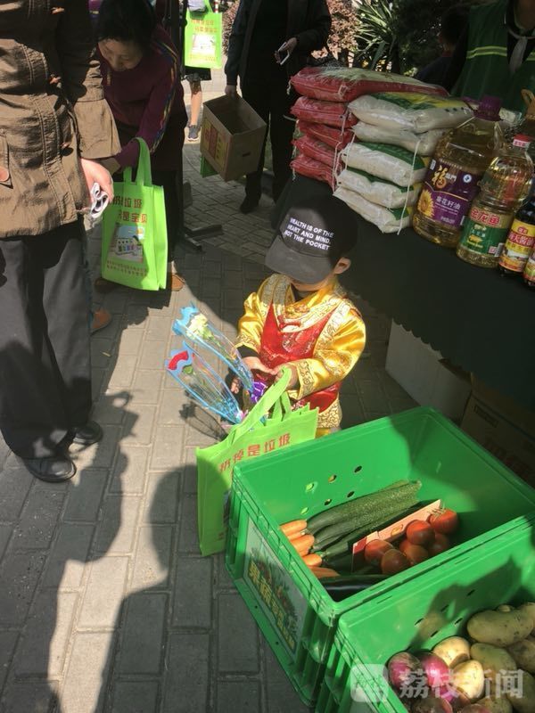 垃圾换鲜花？ 母亲节礼物我帮你准备！(图6)