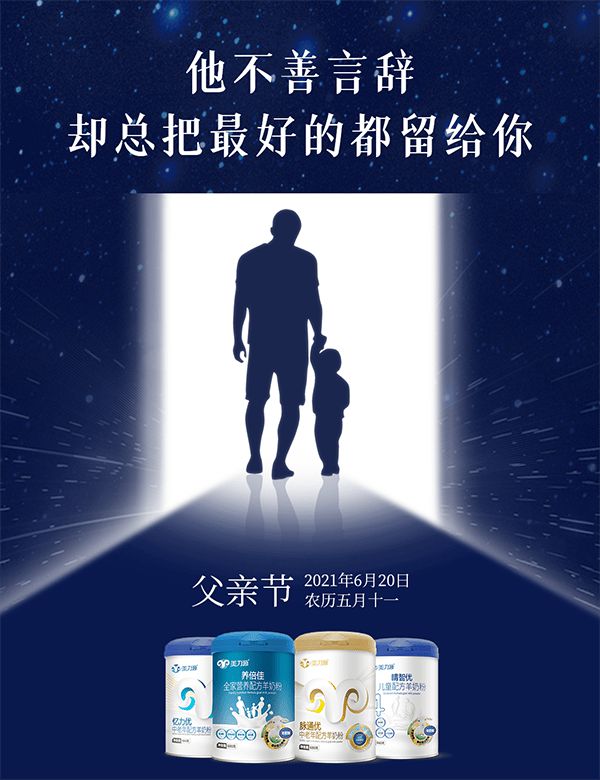 美力源总结2021年超实用走心的父亲节礼物(图2)