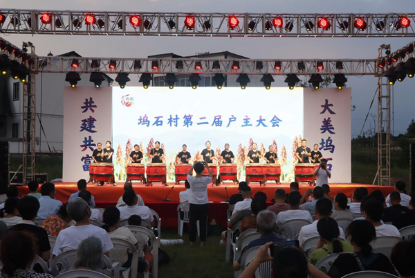衢州柯城：践行新时代“三民工程” 探索基层智治新路径(图3)