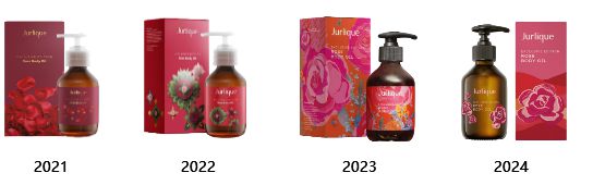悦享玫瑰礼赠植愈新年新肌茱莉蔻玫瑰按摩油2024新年限定宠爱加倍(图4)
