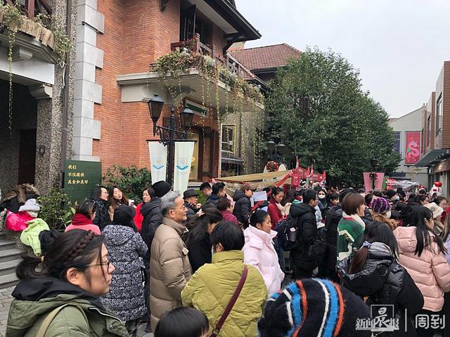 来上海市中心逛逛花的世界现场还有音乐会和文创设计！(图11)