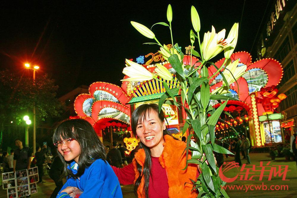 @街坊们请查收广州荔湾花市全攻略！时间、地点、特色都在这了(图2)