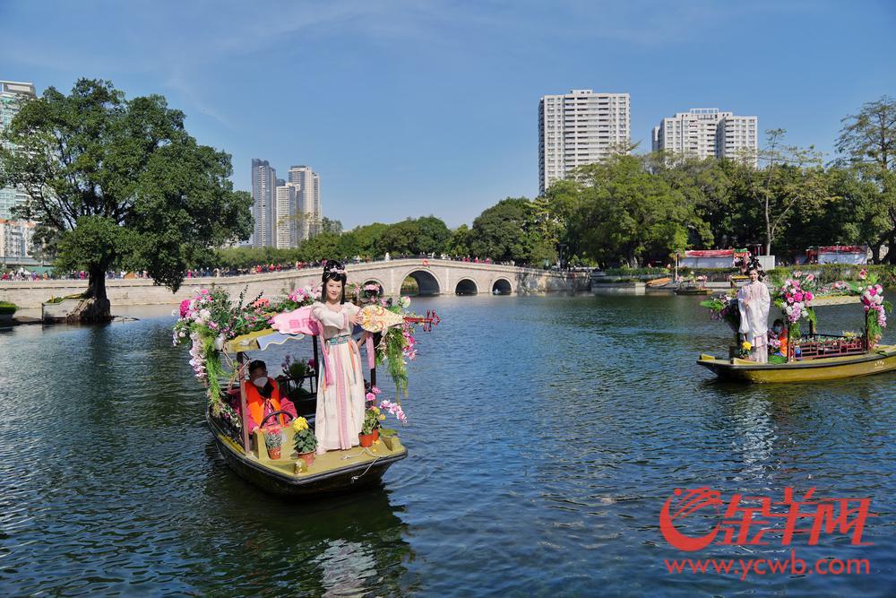 @街坊们请查收广州荔湾花市全攻略！时间、地点、特色都在这了(图3)