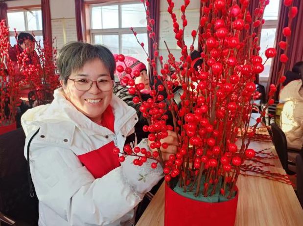 青岛市崂山区王哥庄街道妇联开展基层妇女提质赋能系列培训(图6)