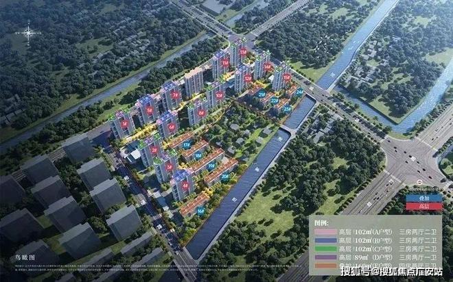 官大新闻告示@上海金地嘉峯汇售楼处发布！金地嘉峯汇简介！(图5)