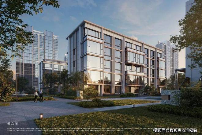 官大新闻告示@上海金地嘉峯汇售楼处发布！金地嘉峯汇简介！(图6)