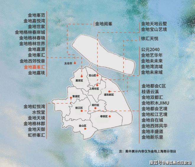 官大新闻告示@上海金地嘉峯汇售楼处发布！金地嘉峯汇简介！(图3)