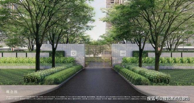 官大新闻告示@上海金地嘉峯汇售楼处发布！金地嘉峯汇简介！(图15)