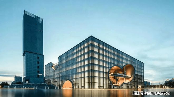 官大新闻告示@上海金地嘉峯汇售楼处发布！金地嘉峯汇简介！(图18)