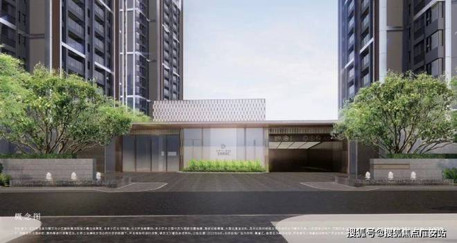 官大新闻告示@上海金地嘉峯汇售楼处发布！金地嘉峯汇简介！(图27)