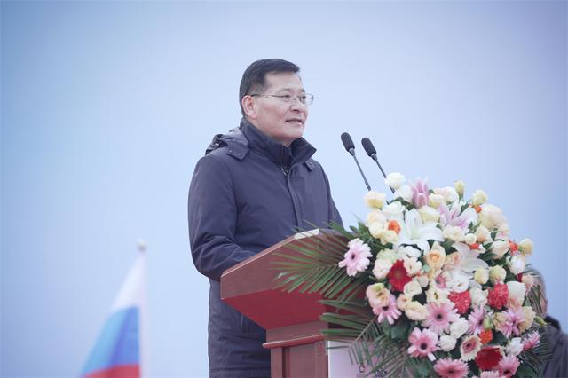 2023“金砖大赛”花艺虚拟仿真比赛在河南林业职业学院成功举办(图4)