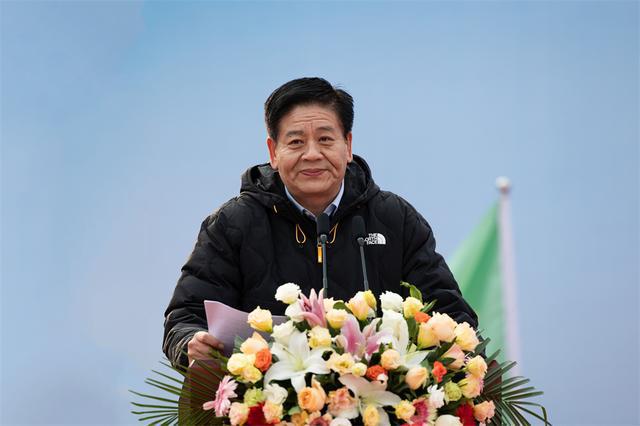 2023“金砖大赛”花艺虚拟仿真比赛在河南林业职业学院成功举办(图2)