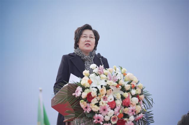 2023“金砖大赛”花艺虚拟仿真比赛在河南林业职业学院成功举办(图3)