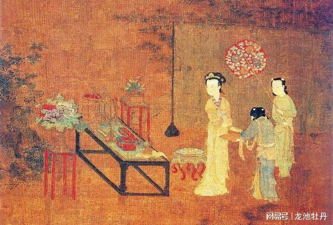 龙池牡丹牡丹也有鲜切花？(图2)