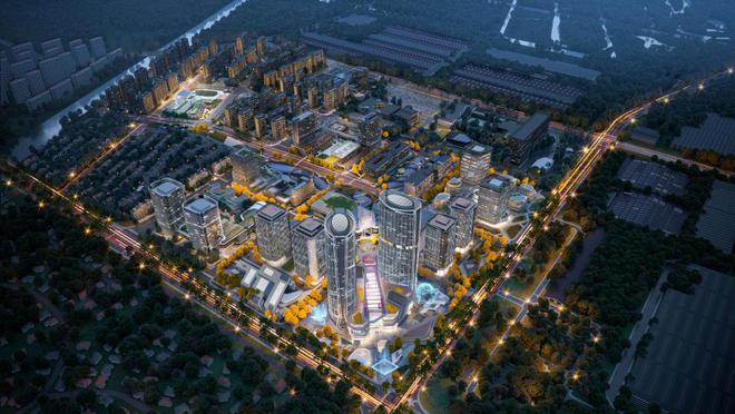 【建发联发·青云上】双轨交红盘总价约450万双轨交+三站金桥(图2)