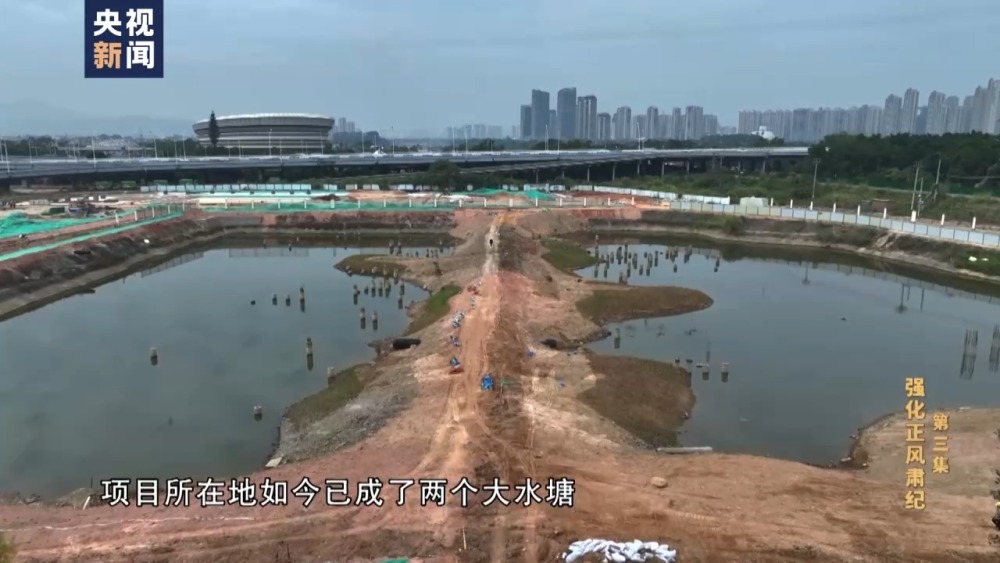 电视专题片《持续发力纵深推进》第三集《强化正风肃纪(图4)