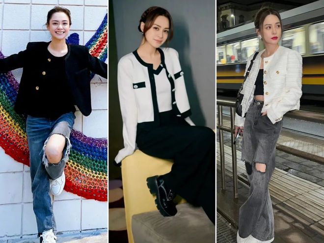 研究穿搭10年以上的人告诉你穿衣的底层逻辑就3点(图11)
