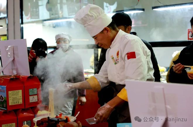 别再到处找了！天津年货节清单出炉！(图10)