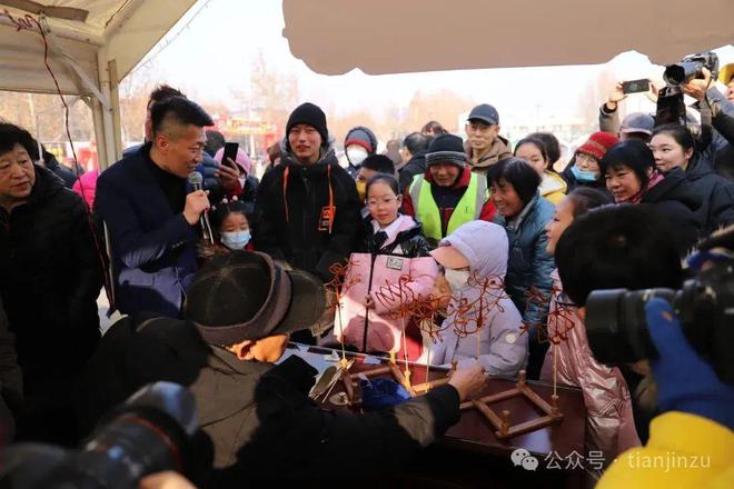别再到处找了！天津年货节清单出炉！(图4)
