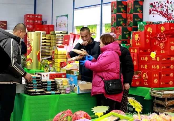 别再到处找了！天津年货节清单出炉！(图16)