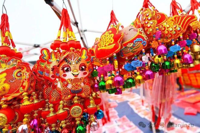 别再到处找了！天津年货节清单出炉！(图20)