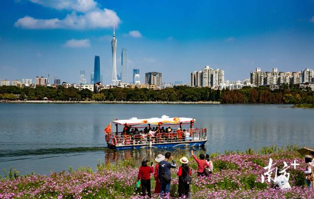 图集｜春节已过年味犹存盘点广东最出圈的年味瞬间(图7)