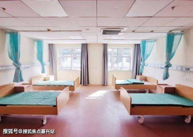 上海失能老人护理院青浦区玖玖青盈护理院全面介绍(图3)