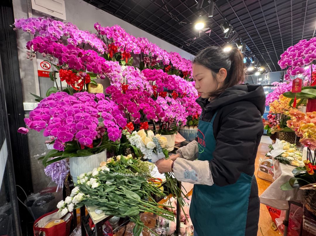 单店日销2000！妇女节之际TA的销量持续走俏→(图3)