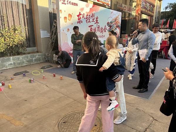 以诚动人东风轻型车以行动践行向客户而生(图4)