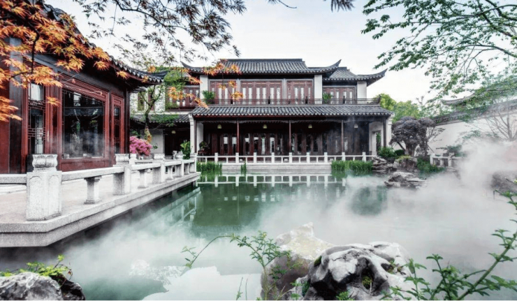 蓝城春风桃源(售楼处)首页网站售楼中心蓝城春风桃源处欢迎您-楼盘详情(图8)