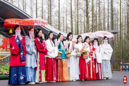 2024崇明花朝节周四开幕！这份游玩攻略请收好(图2)