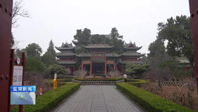 探寻关帝庙里的石雕艺术(图3)