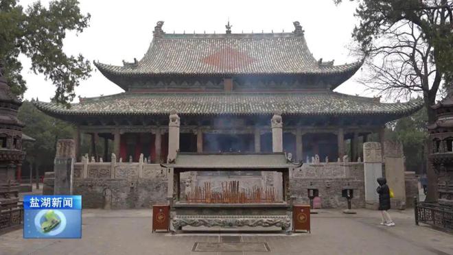 探寻关帝庙里的石雕艺术(图7)