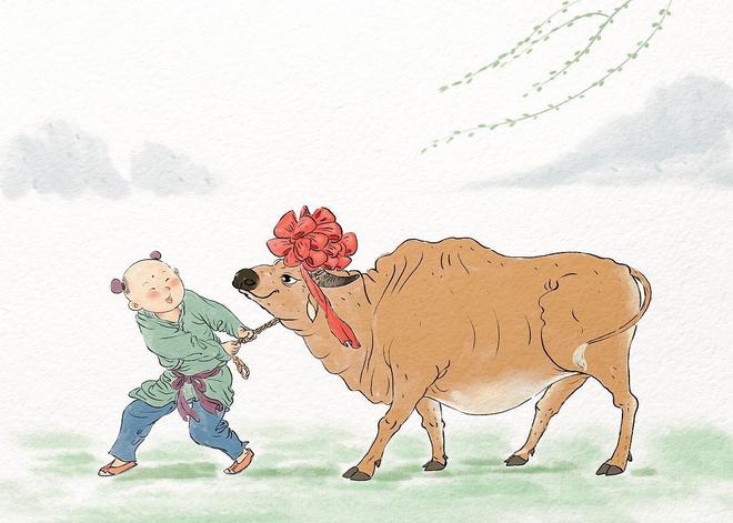 宋代有关迎春习俗的生动独特描述(图3)