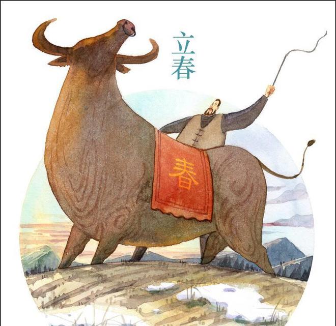 宋代有关迎春习俗的生动独特描述(图2)