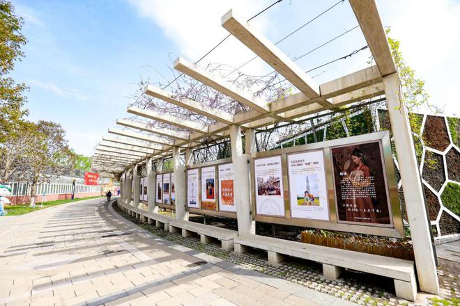 【探索北京世界花卉大观园】第四届北京花朝新玩法一起共享花朝盛宴！(图2)