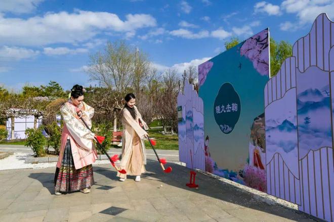 【探索北京世界花卉大观园】第四届北京花朝新玩法一起共享花朝盛宴！(图4)