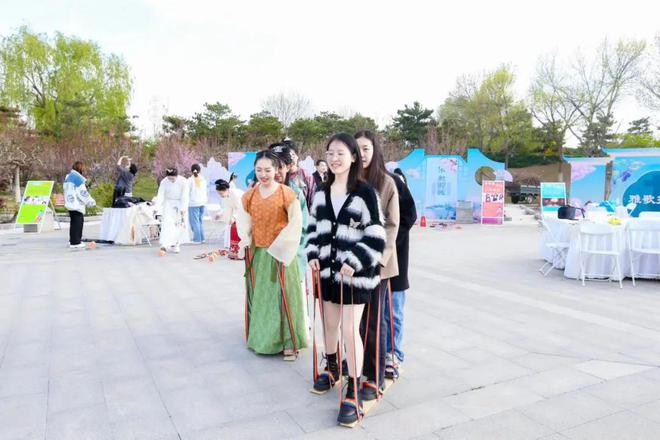 【探索北京世界花卉大观园】第四届北京花朝新玩法一起共享花朝盛宴！(图7)