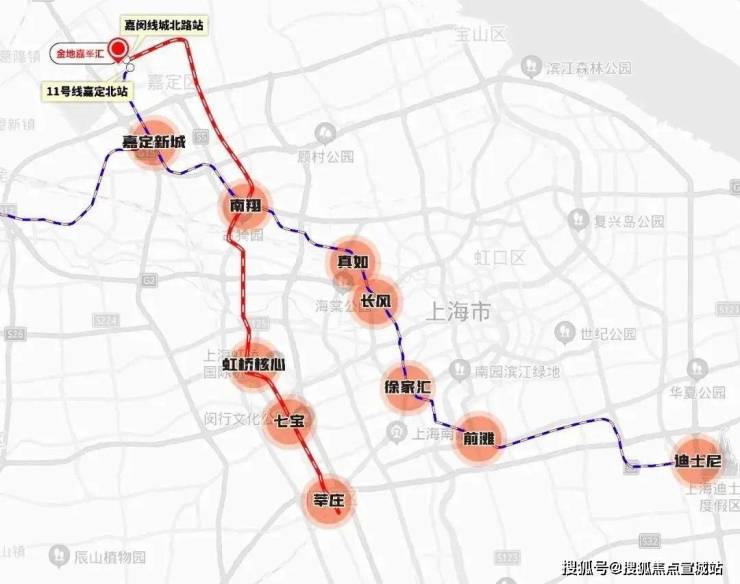 上海「金地嘉峯汇」售楼处电话地址价格容积率售楼处位置楼盘详情(图34)