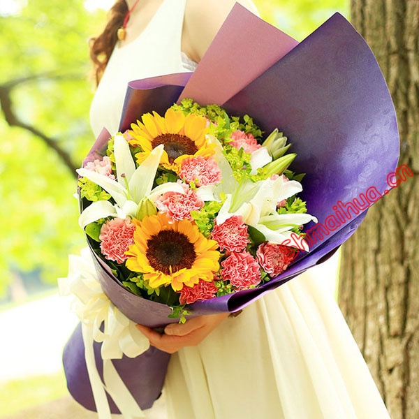 买花【官网】提供鲜花蛋糕预定速递送花服务买花就上-卖花网(图1)