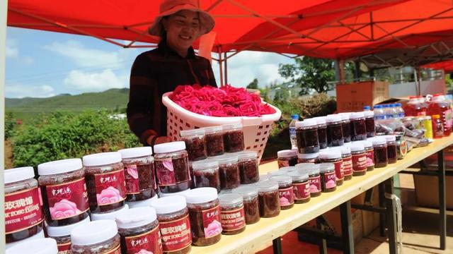 “花样”昆明 如何打造鲜花美食城市IP(图12)
